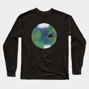 Wanderlust Long Sleeve T-Shirt